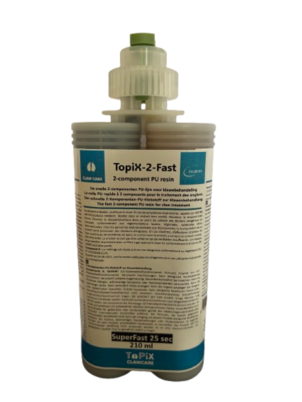 TopiX-2-Fast 210ml