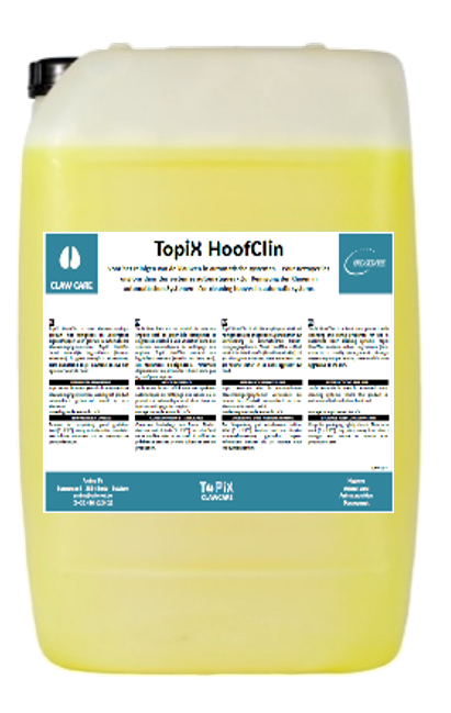 TopiX HoofClin