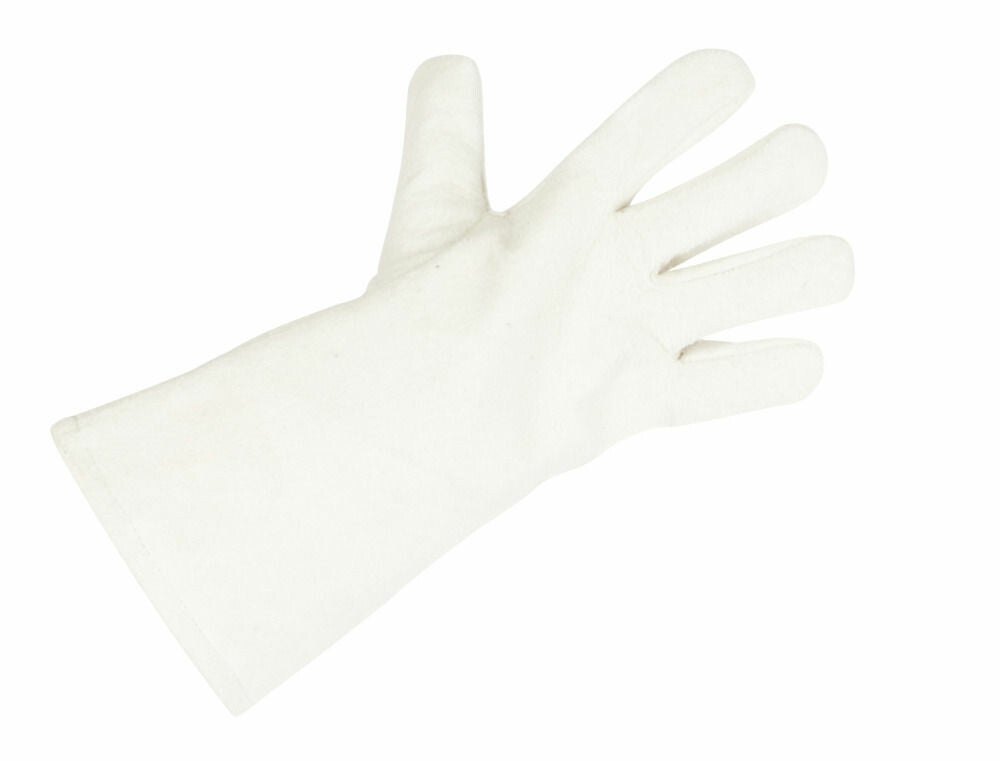 Las- en grillhandschoen - Gants pour soudure ou grill - Welding and Barbecue Glove - Schweißer- und Grillhandschuh Weldex II