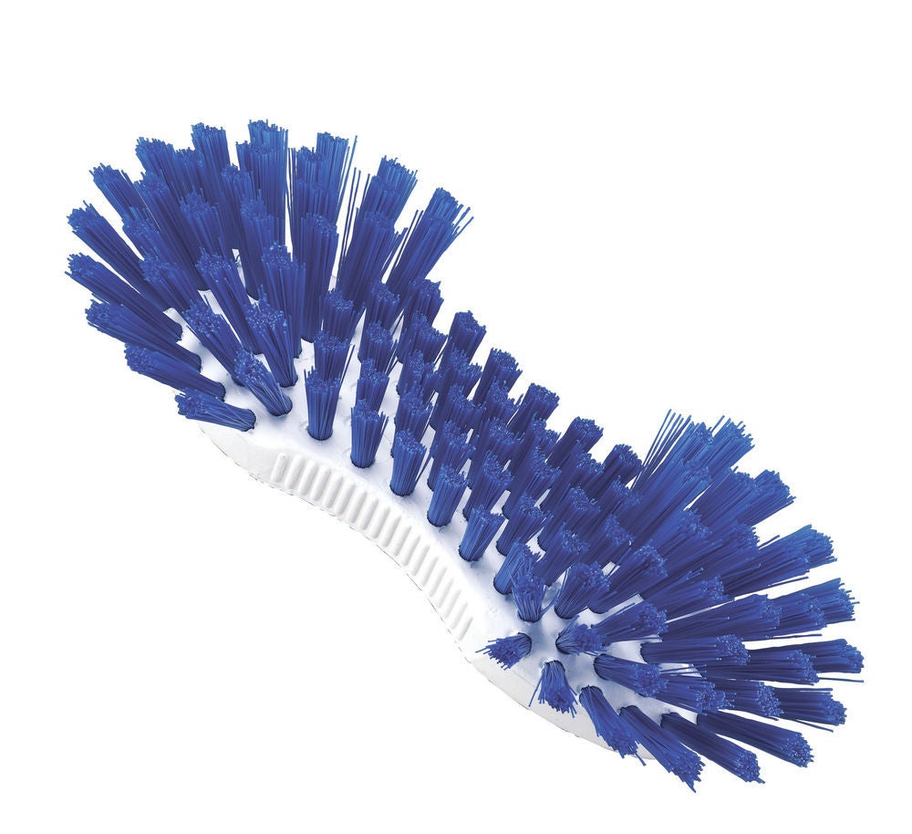 Kannenborstel - Brosse de laiterie - Can brush - Kannenbürste