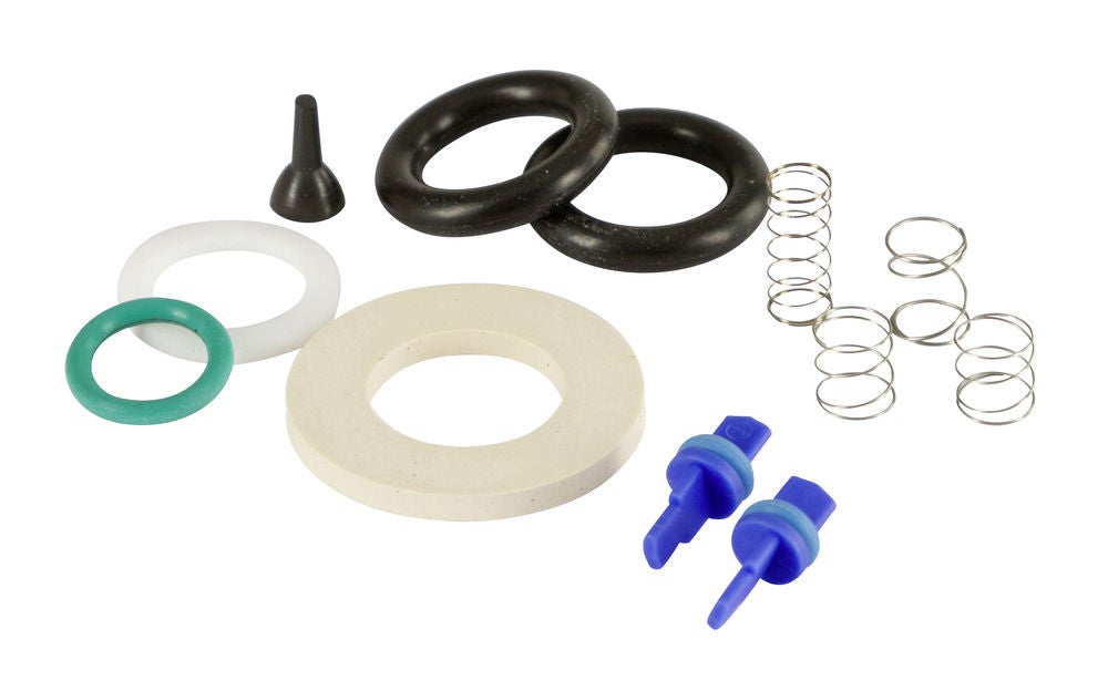 Reserve-afdichtpakket  - Kit de joints - Spare Part-Set - Ersatz-Dichtungssatz