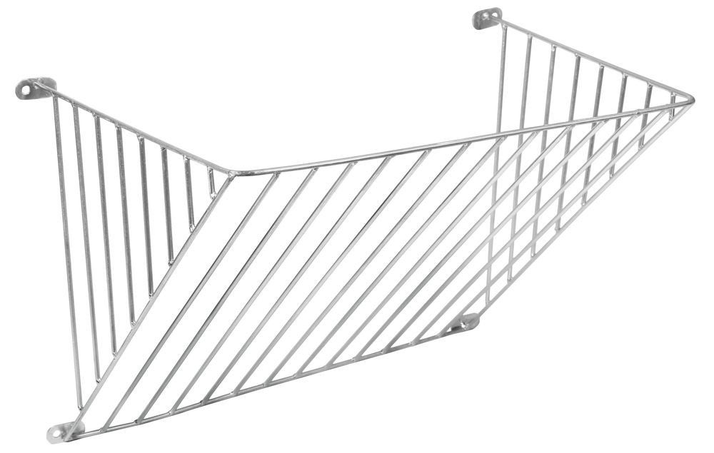 Enkele rek - Râtelier simple - Individual hay rack - Heuraufe einzeln, 40 mm