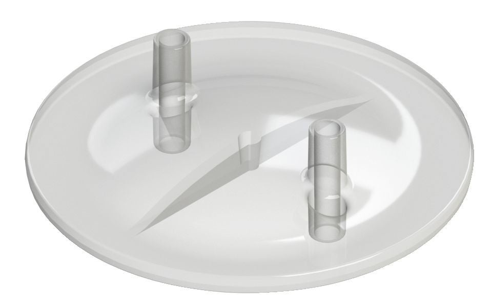 Melkemmerdeksel - Couvercle de seau à lait - Milking pail lid - Melkeimerdeckel