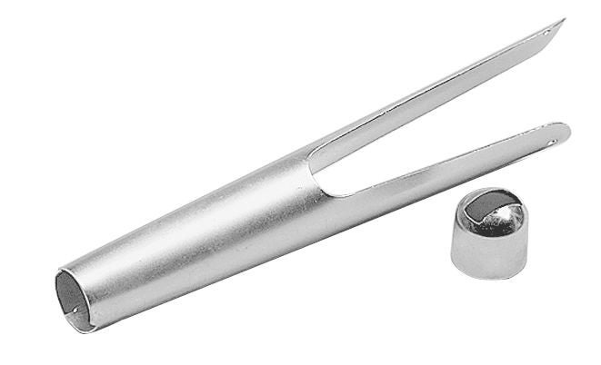 Steelklemmen - Férule - Ferrule - Schienenzwingen