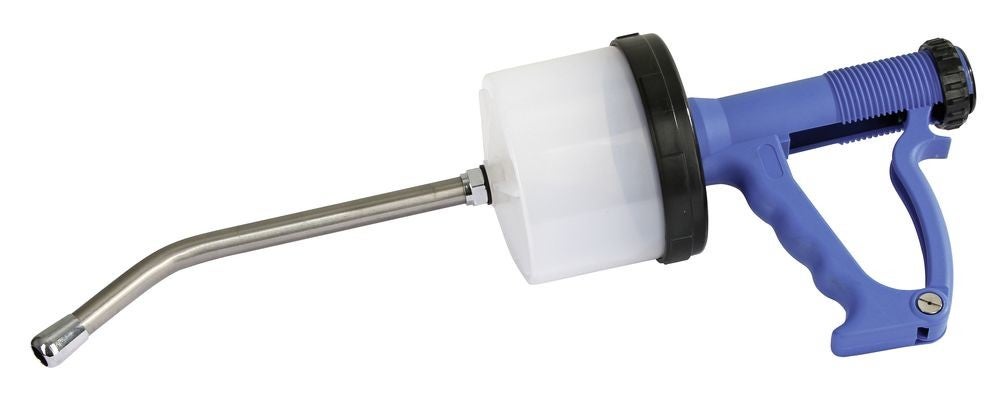 Drenchspuit - Pistolet drogueur drencher - Syringe drencher - Eingabespritze-Drencher