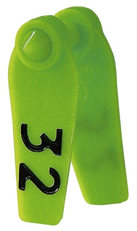 Oormerken - Marques pour oreilles - Ear tags - Ohrmarken Primaflex