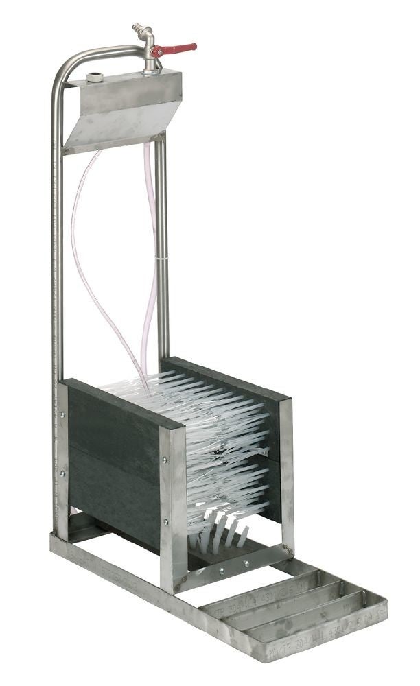 Laarzenreiniger - Lave bottes - Boot cleaner - Stiefelreiniger