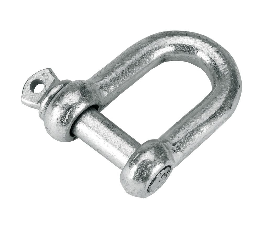 Schakels recht - Manille droite - Chain shackles straight - Schäkel gerade
