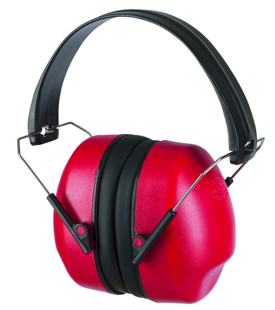 Gehoorkappen inklapbaar - Coquille anti-bruit pliable - Ear muff, foldable -  - Kapselgehörschutz klappbar