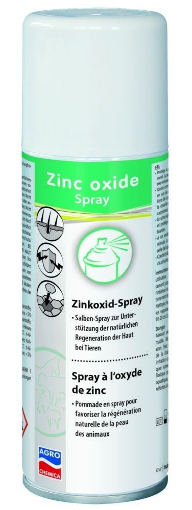 Zinkoxide spray 200ml