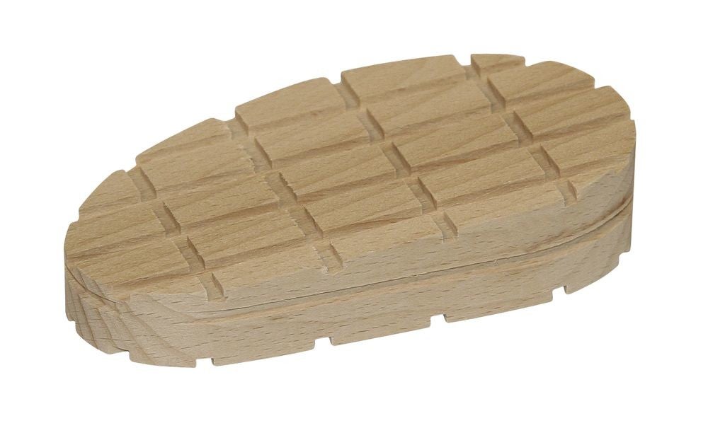 Houten klos wigvorm - Semelle bois cunéiforme - Wooden block wedge shape - Holzklotz Keilform