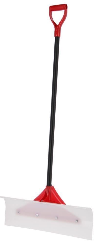 Voerschuif - Racloir à fourrage - Feed pusher - Futterschieber