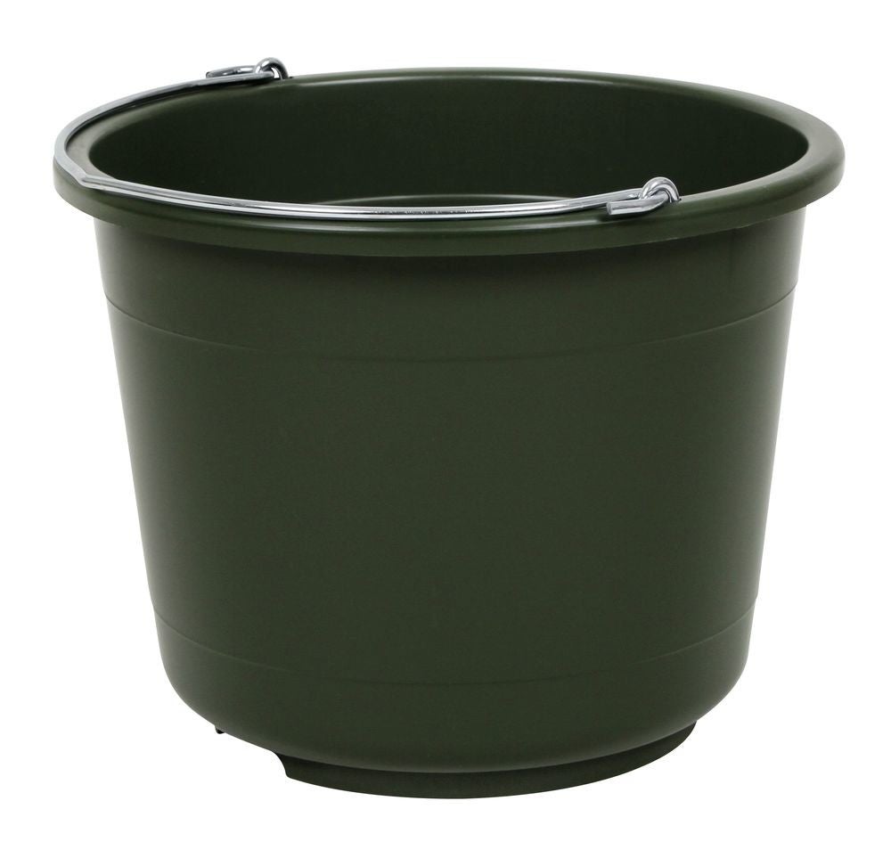 Stal- & bouwemmer - Seau d'écurie - Stable and construction bucket - stall- & baueimer Jumbo