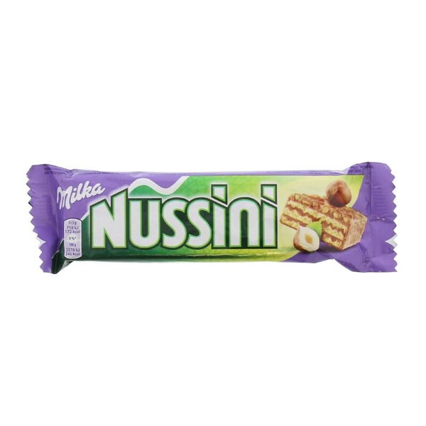 Milka Nussini