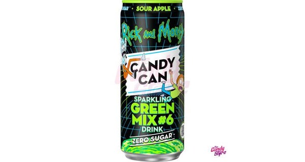 Candy Can Green Mix 330ml