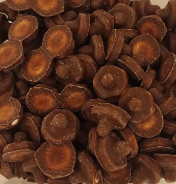 SCHOKO PILZE 200G🔥