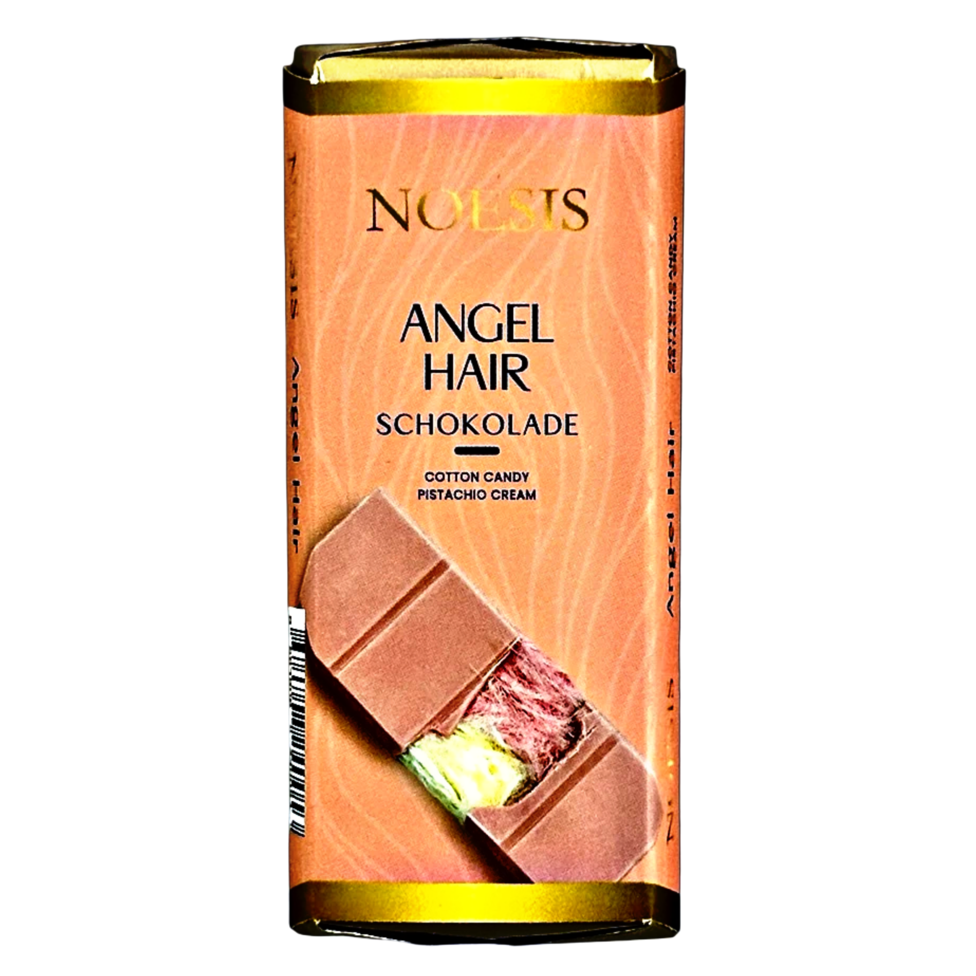 Noesis - Angel Hair - Ruby Schokolade 75gramm