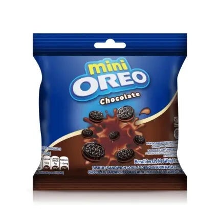 Oreo Mini Chocolate 20,4g