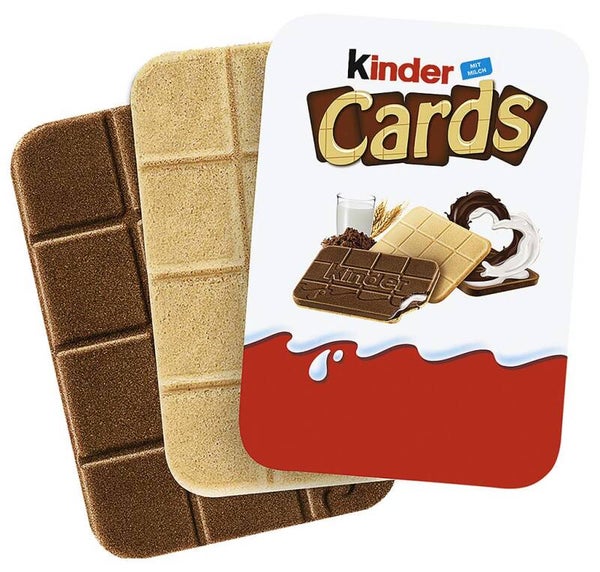 Kinder Cards