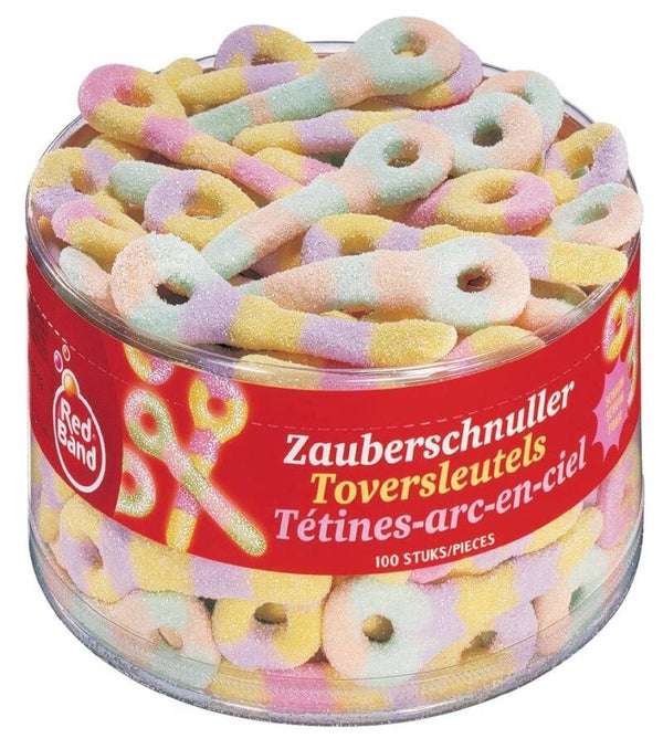 Red Band Zauberschnuller
