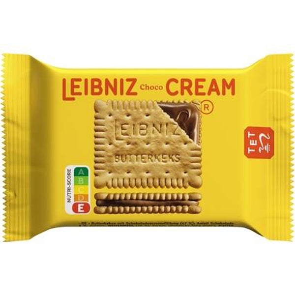 Leibniz Cream Choco