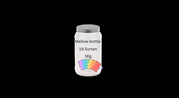 Mallow-Mix 1kg Candybottel