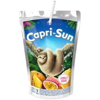 Capri - Sun JUNGLE DRINK 200ml