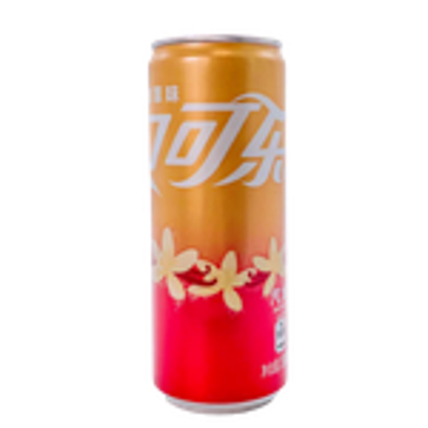 Cola Cola Vanille China 330ml