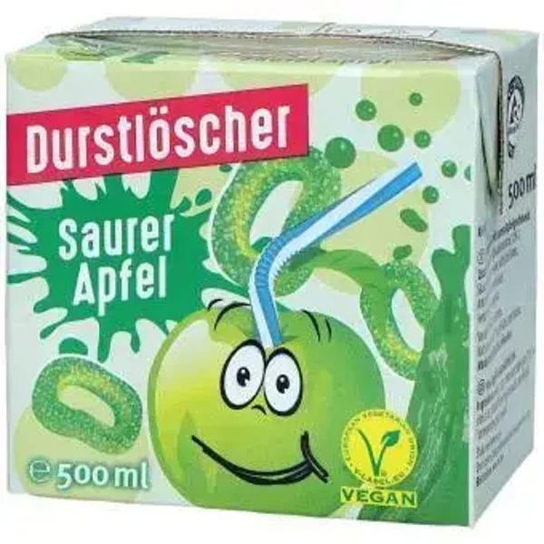 Durstlöscher Saure Apfel