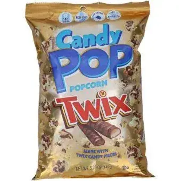 Candy Pop Twix 28gramm