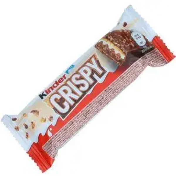 Kinder Crispy 34gramm