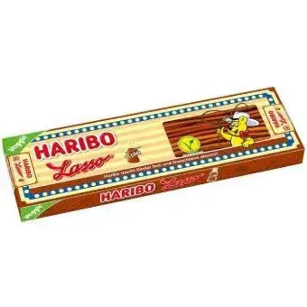Haribo Lasso Erdbeere XL