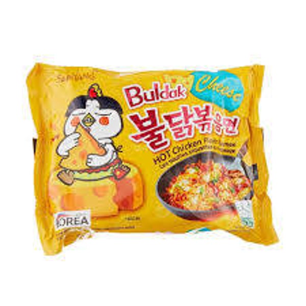 Buldak Cheese 140gramm
