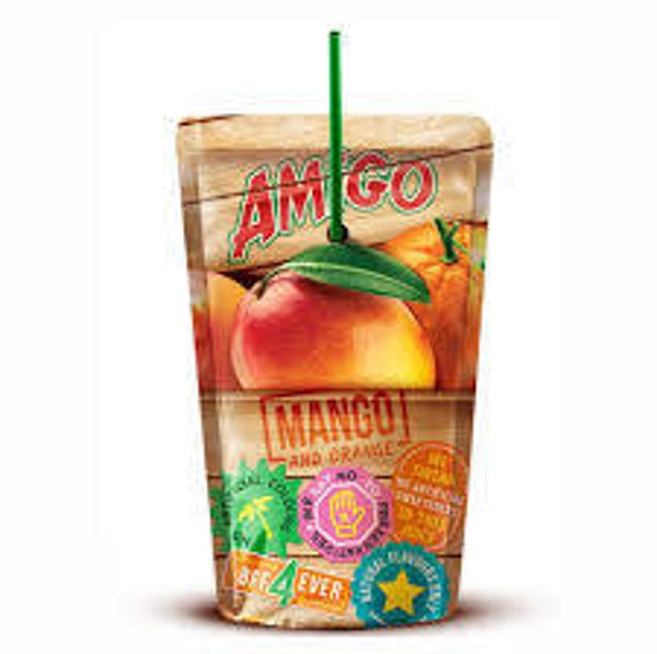 Amigo Orange & Mango 200ml