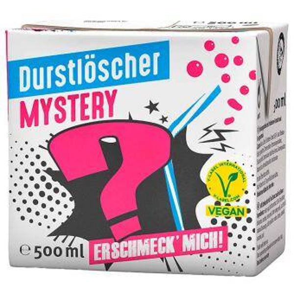 Durstlöscher Mystery 500ml