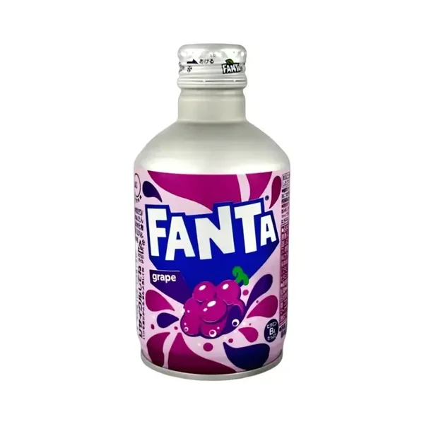 Fanta Grape Japan 300ml