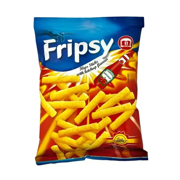 Fripsy Flips Sticks_Ketchup 40 gramm