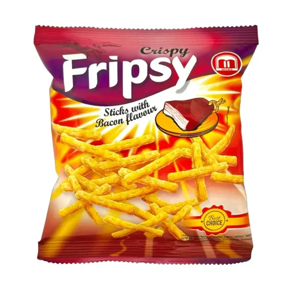 Fripsy Sticks Crispy-Bacon 50g