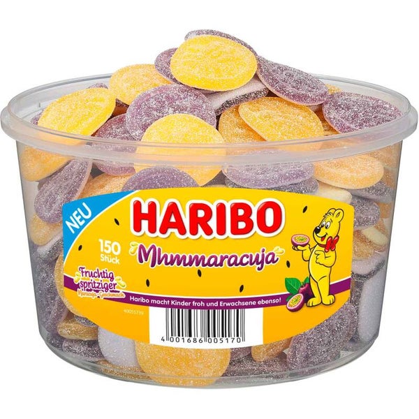 Haribo Mhmmaracuja