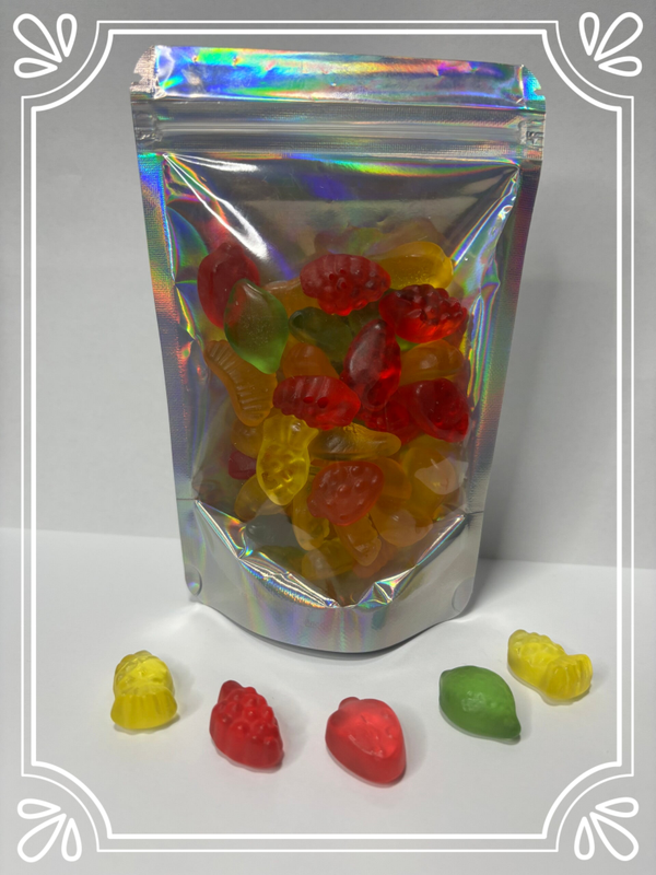 Obstsalat ohne Zuckerzusatz