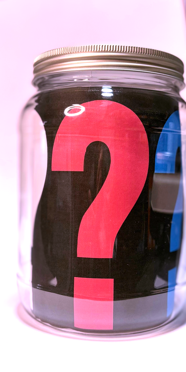 Miss Candy Maus Mystery Candy Bottel 1 Kg 20 Fruchtgummis Sorten