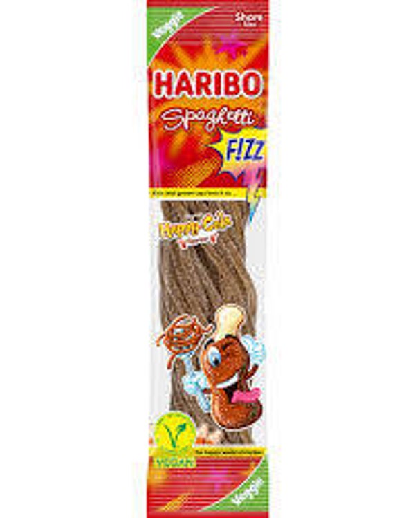 Haribo Spaghetti Happy-Cola FIZZ vegan