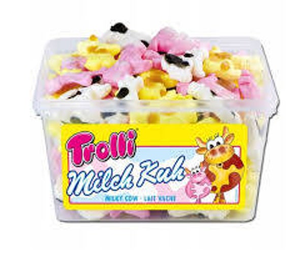 Trolli Milch Kuh