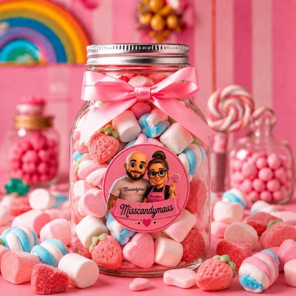 Mellow-Mix 1 kg Bottle🍭