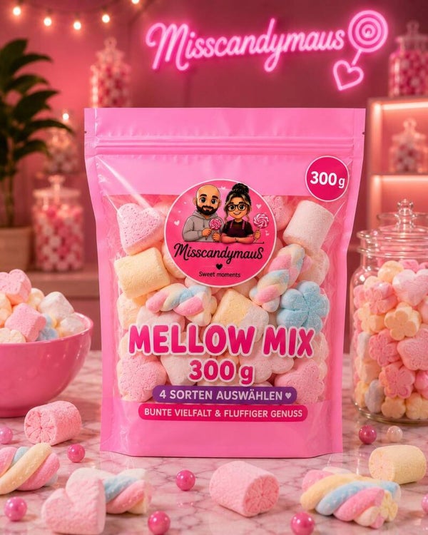 Mellow-Mix 300g Tüte🍭