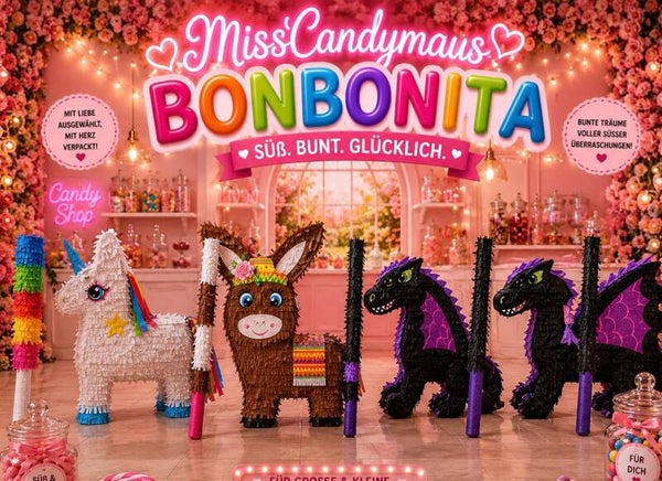 💖 MissCandyMaus Überraschungs Bonbonita