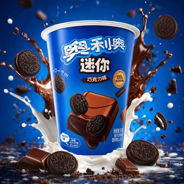 Oreo Mini Schocko - China Edition 🔥