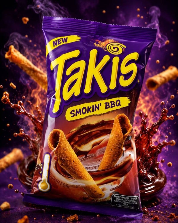 Takis BBQ - USA