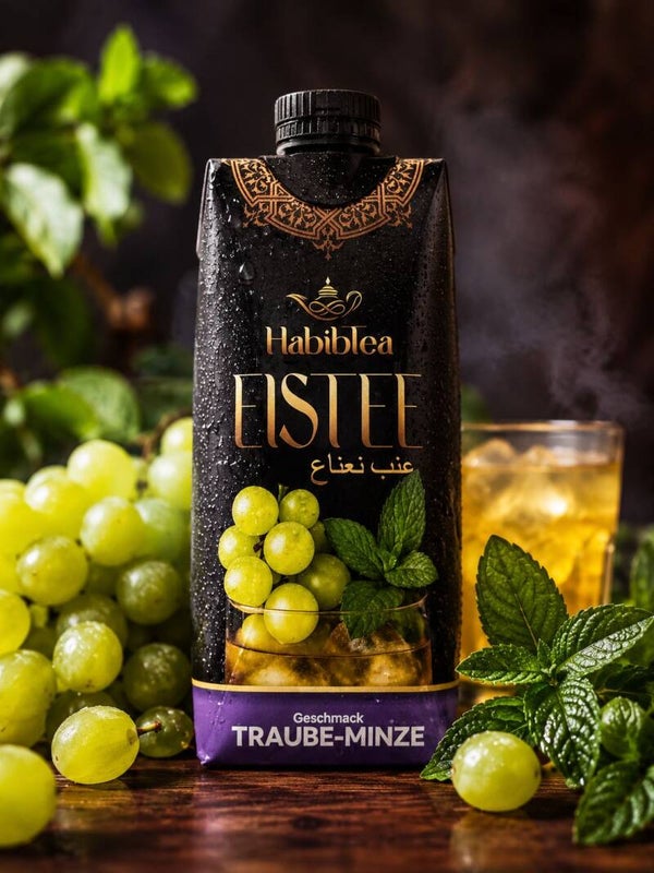 Habiblea ESTEE – Traube Minze 🍇🌿