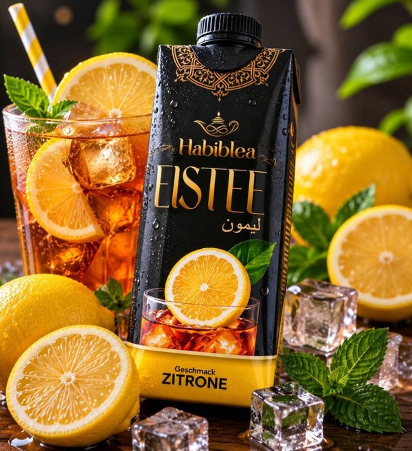 Habiblea Eistee - ZItrone🍋